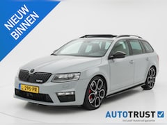 Skoda Octavia Combi - 2.0 RS 300PK | KW ONDERSTEL | SPERDIFF | MAXTON |
