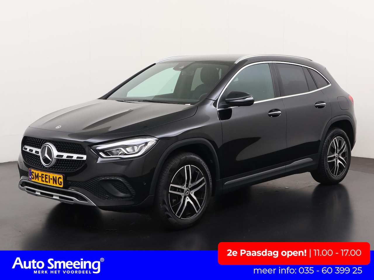 Mercedes-Benz GLA-Klasse - 250e Progressive Premium | Stoelverwarming | Widescreen | Camera | Zondag Open! - AutoWereld.nl