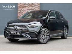 Mercedes-Benz GLA-Klasse - 250 e AMG Line | Distronic+ | Panoramadak | Memory | Verwarmd Stuurwiel | HUD | Keyless Go