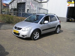 Suzuki SX4 - 1.6 Shogun 170 d km nap pas airco nieuwe apk