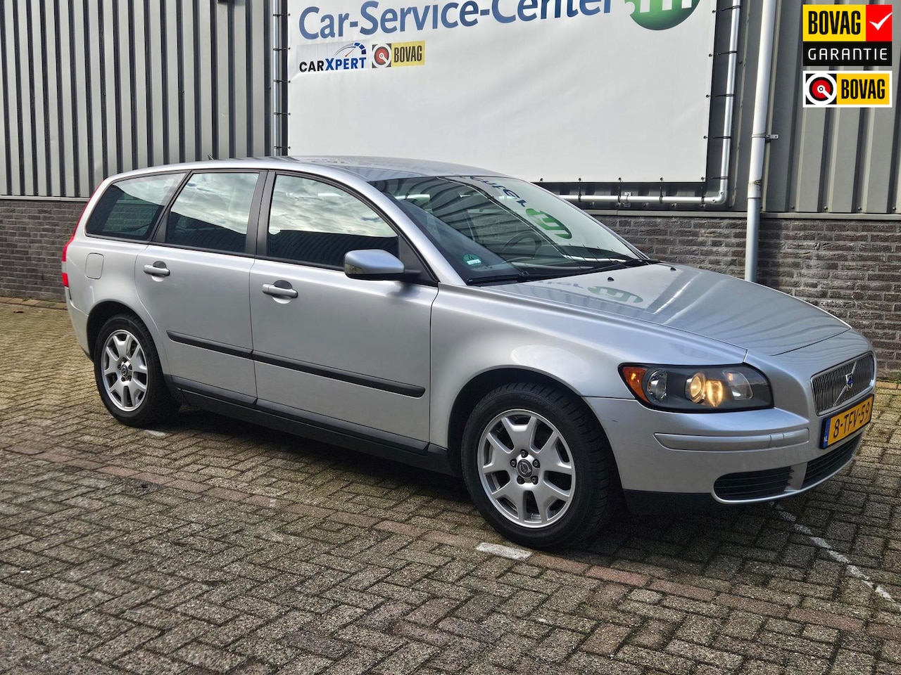 Volvo V50 - 1.8 1.8 - AutoWereld.nl