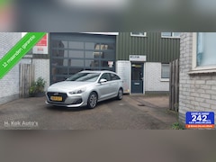 Hyundai i30 Wagon - 1.4 T-GDI Premium