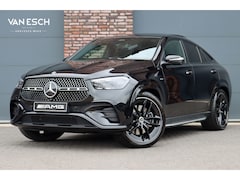 Mercedes-Benz GLE-Klasse Coupé - 400 e 4MATIC AMG Line Premium+ | Luchtvering | Distronic | Burmester | Soft-Close | HUD |