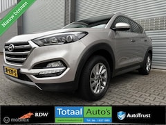 Hyundai Tucson - 1.6 GDi Comfort*NAVI*CRUISE*P-CAM*P-SENSOR