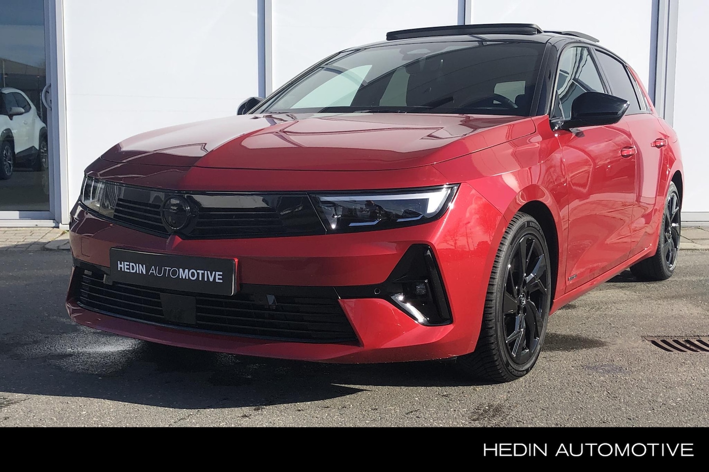 Opel Astra - 1.6 180PK PHEV Plug-in Hybrid GS Aut. | Panoramadak | Navigatie | Camera | Adapt. Cruise | - AutoWereld.nl