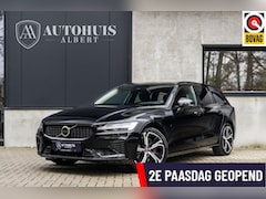 Volvo V60 - 2.0 T6 Recharge AWD Plus Dark H&K Pano 19'' ACC