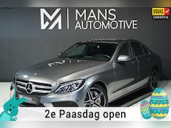 Mercedes-Benz C-klasse - 250 AMG / DODEHOEK / 360 / BURMESTER / DEALER SERVICE