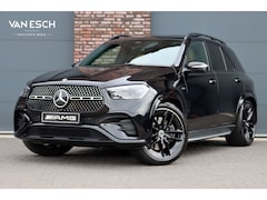 Mercedes-Benz GLE-Klasse - 400 e 4MATIC AMG Line Premium+ | Luchtvering | Distronic | Panoramadak | Trekhaak | Massag