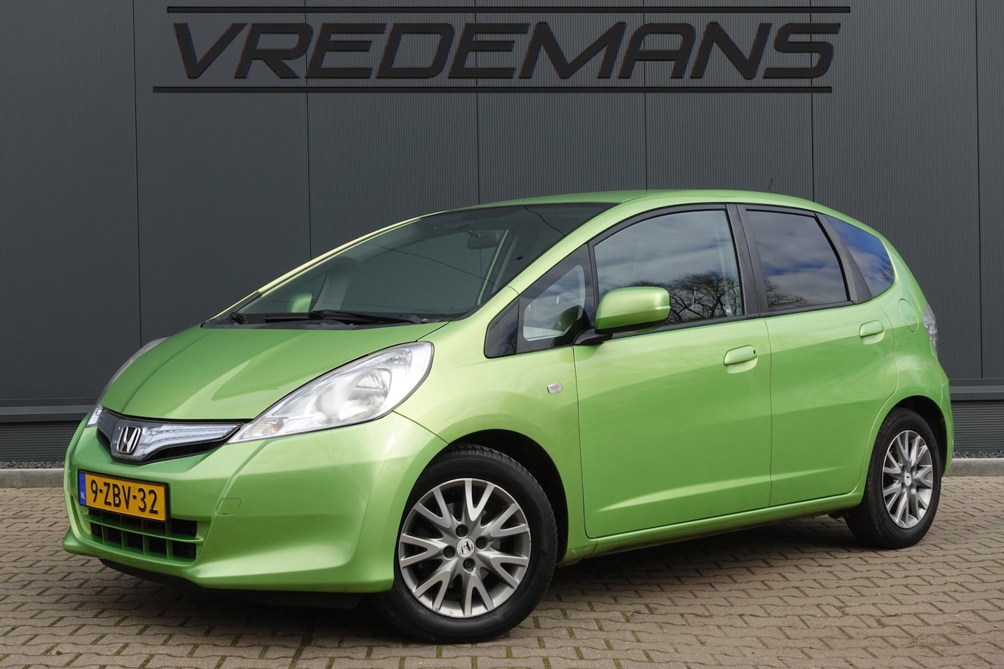 Honda Jazz - 1.4 Hybrid Comfort 1.4 Hybrid Comfort - AutoWereld.nl