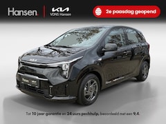 Kia Picanto - 1.0 DPI DynamicLine I Navi I LM-Velgen I Camera I