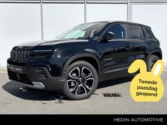 Jeep Avenger - Summit 54 kWh | Navigatie | Keyless Entry & Start | Elektrisch achterklep | Adaptive Cuise