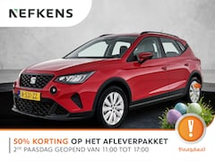 SEAT Arona - 1.0 Style 95pk | Apple Carplay/Android Auto | Climate Control | Cruise Control | Parkeerse