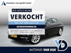BMW 3-serie - 330e High Executive | Plug-in/NL Auto/Leder/Clima/Cruise/Navi/Bluetooth/PDC/17"/Stoelverwa
