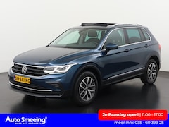 Volkswagen Tiguan - 1.4 TSI eHybrid | Panoramadak | Trekhaak | Stoel/Stuurverwarming | Zondag Open