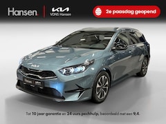 Kia Cee'd Sportswagon - Ceed 1.0 T-GDi MHEV Design Edition I Automaat I JBL I Half-leder