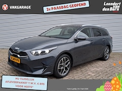 Kia Cee'd Sportswagon - Ceed 1.0 T-GDi ExecutiveLine Navigatie GROOT scherm | Camera | Cruise | Panorama schuif/ka