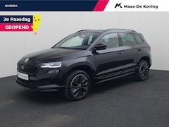 Skoda Karoq - 1.5 TSI 150pk DSG Sportline · Camera · Inklap. Trekhaak · Apple/Android Car Play · Keyless