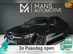 Mercedes-Benz E-klasse - AMG 63 S 4MATIC+ / PANO / 360 / 2X MEMORY / BURMESTER / LUCHTVERING