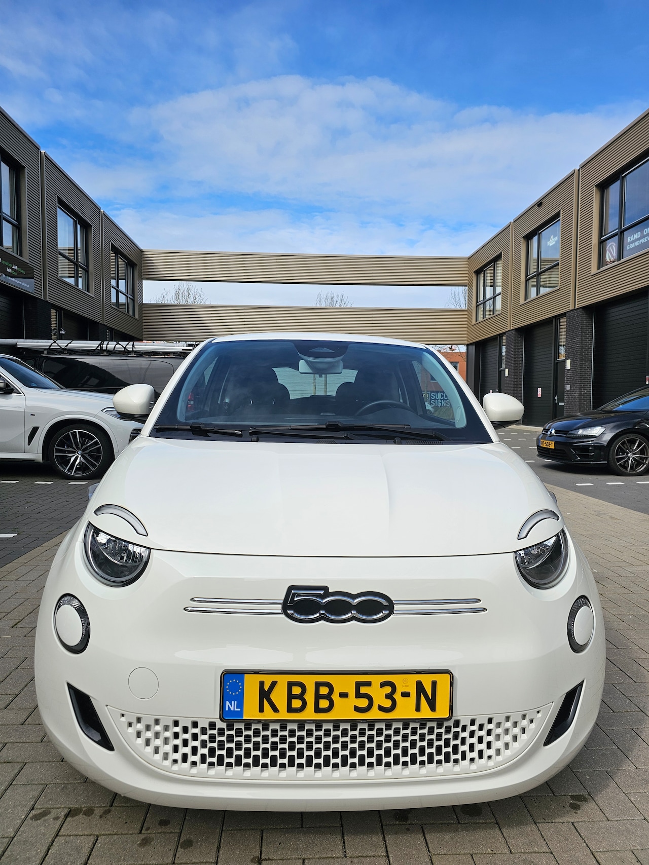 Fiat 500 - Action - AutoWereld.nl