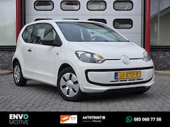 Volkswagen Up! - 1.0 move up BlueMotion met Airco | Goedkoop