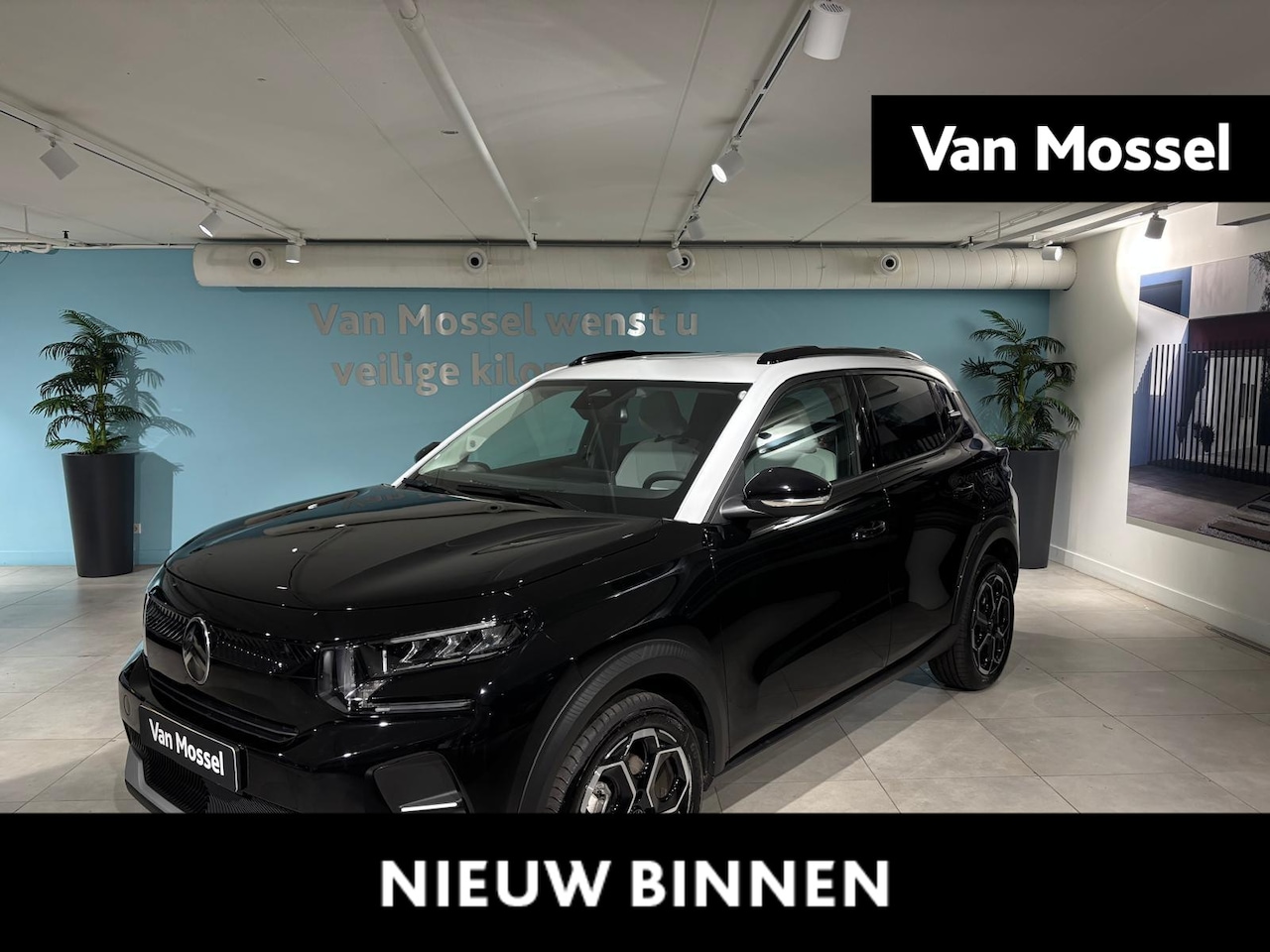 Citroën ë-C3 - Max 44 kWh Max 113pk 44 kWh - AutoWereld.nl