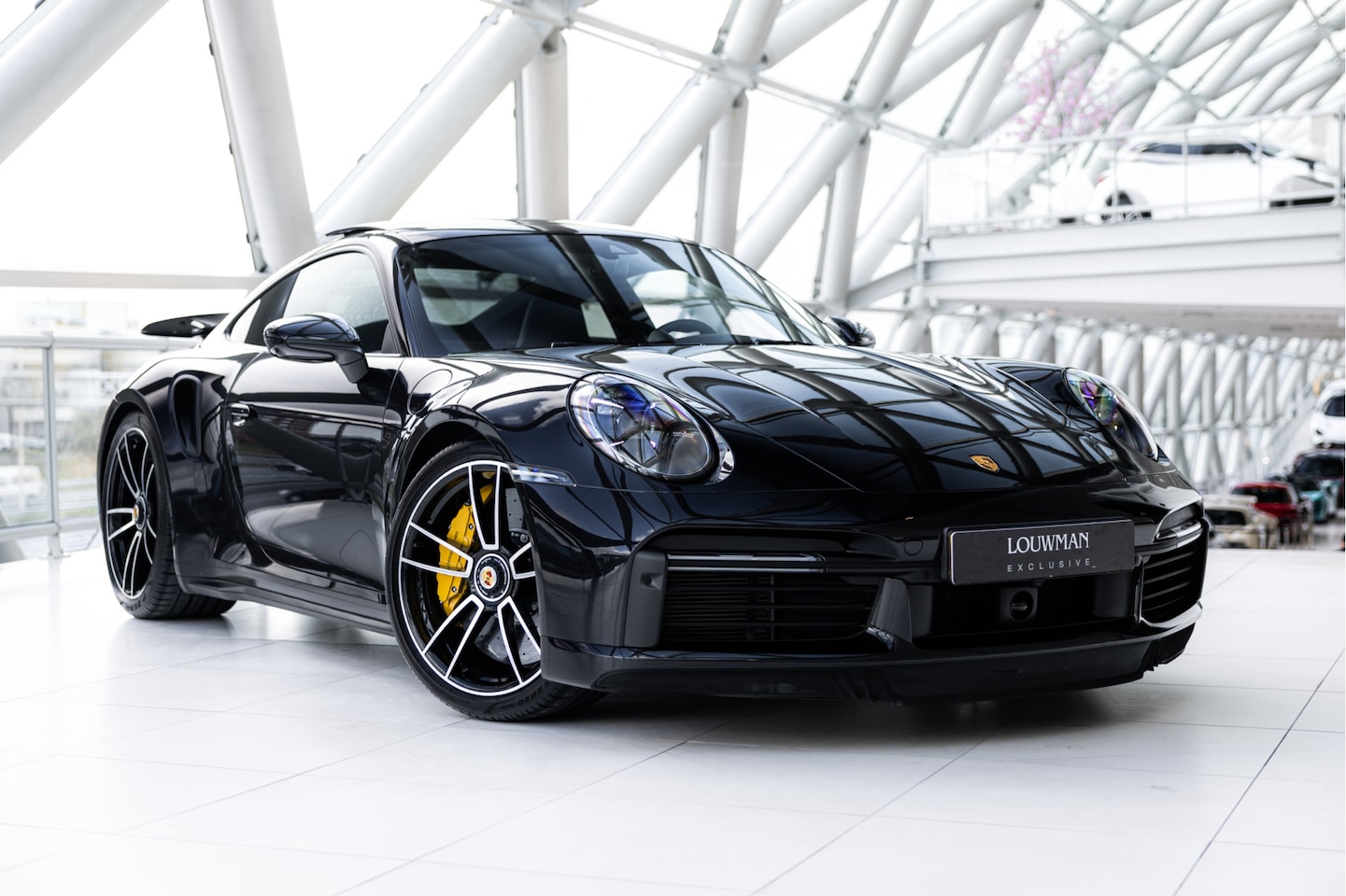 Porsche 911 - 3.8 Turbo S | Lift | Bose | Schuifdak | - AutoWereld.nl