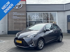 Toyota Yaris - 1.5 Hybrid Design CRUISE CLIMA NAVI LICHTMETALEN VELGEN