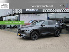 Mazda CX-5 - 2.0 e-SkyActiv-G M Hybrid 165 Homura , Automaat, Trekhaak, Leder, Bose, Adap.Cruise, 360 C