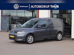 Volkswagen Caddy Cargo - 2.0 TDI NL auto, 1e eigenaar, nieuw geleverd en onderhouden, ergo stoel, LED, 17" LMV