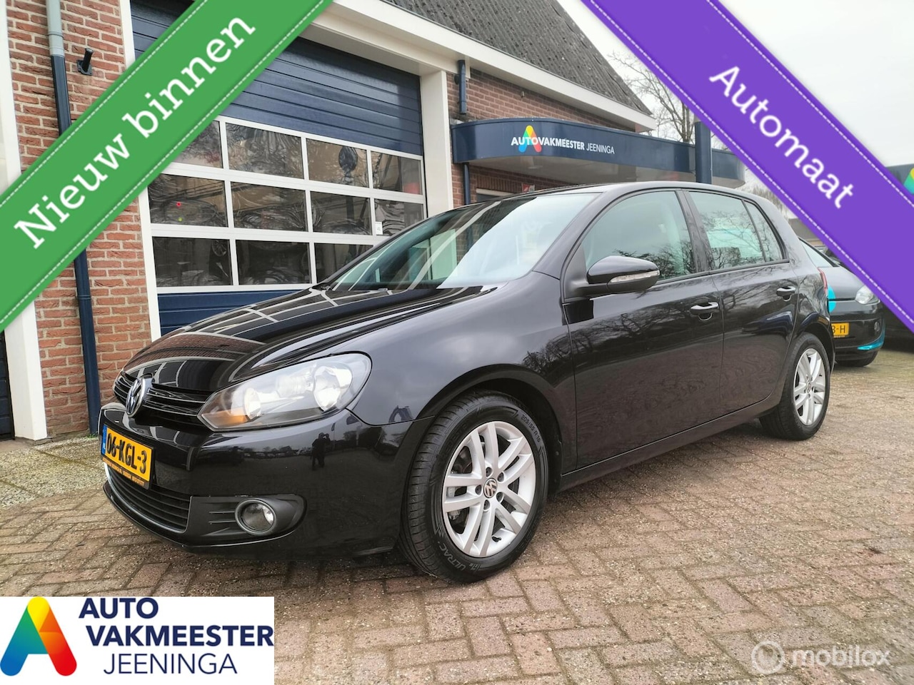 Volkswagen Golf - 1.4 TSI Highline 1.4 TSI Highline - AutoWereld.nl