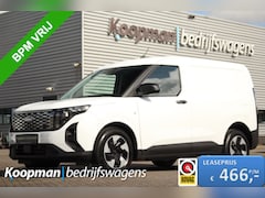 Ford Transit Courier - E-Transit Trend | 44kWh | 100kW/136pk | Winterpack | Camera | Cruise | Sync 4 13" | Carpla