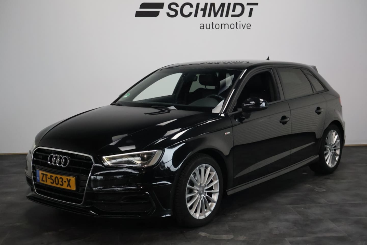 Audi A3 Sportback - 1.4 TFSI Pro Line S Automaat | B&O | Alcantara | Navigatie - AutoWereld.nl