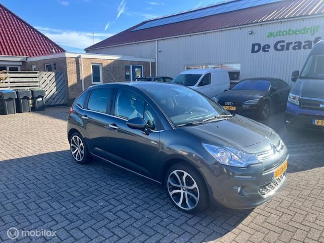Citroën C3 - 1.6 VTi Exclusive - AutoWereld.nl