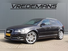 Audi A3 Sportback - 2.0 TFSI quattro Ambition Pro Line S