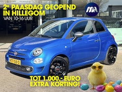 Fiat 500 - 1.2 Popstar | Airco | Navi | Cruise control