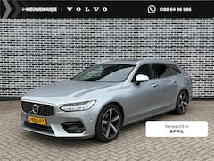 Volvo V90 - 2.0 D4 R-Design | 360 Graden Camera | Head-up Display | Panoramadak | Elektrische Achterkl