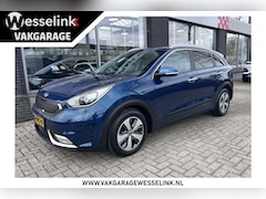 Kia Niro - 1.6 GDi Hybrid ExecutiveLine | Leder | Camera | Keyless |