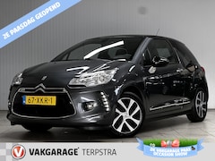 Citroën DS3 - 1.6 e-HDi So Chic/ D-Riem verv: 218.000 KM/ Trekhaak/ Zwarte-Hemel/ Navi/ Clima/ Cruise/ E
