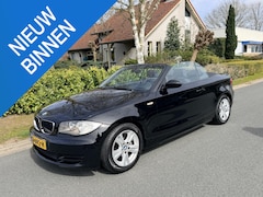 BMW 1-serie Cabrio - 120i 170PK