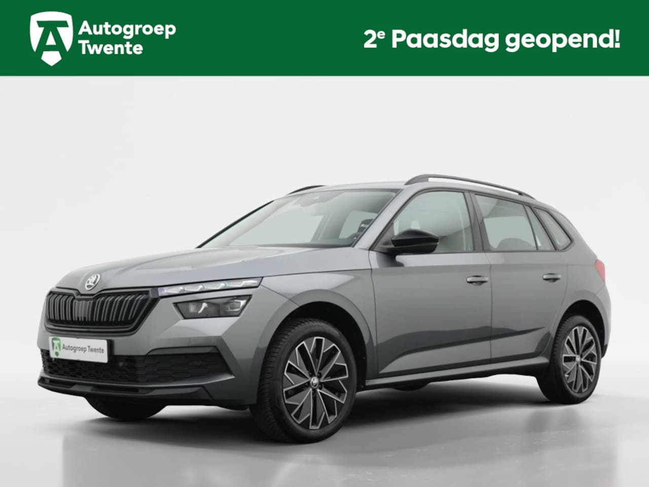 Skoda Kamiq - 1.5 TSI DSG 150PK Style | - AutoWereld.nl