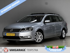 Volkswagen Passat Variant - 1.8 TSI Highline/ HISTORIE/ Trekhaak/ Standkachel/ Stoelverw. + Verkoeling/ PDC V+A/ Navi/