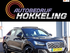 Audi Q2 - 1.4 TFSI CoD S-Line Edition 150pk; Automaat+Panorama