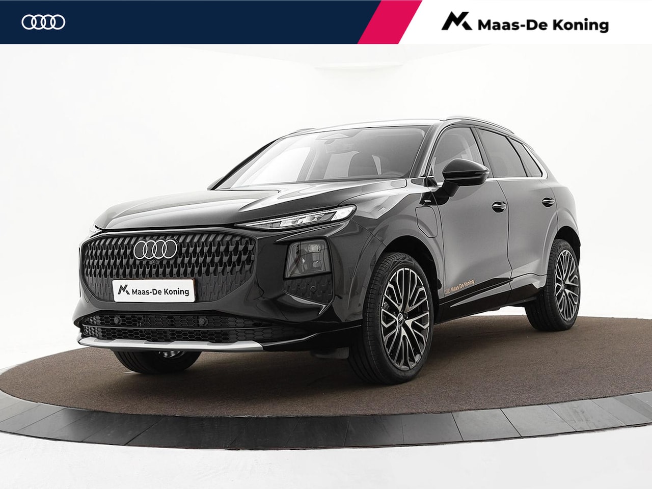 Audi Q3 - 1.5 200kW e-hybrid Pro line 272 PK · Techniekpakket · Interieur met sportstoelen - AutoWereld.nl