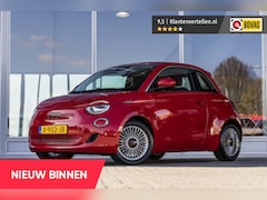 Fiat 500 - RED 24 kWh | SOH 95% | Camera