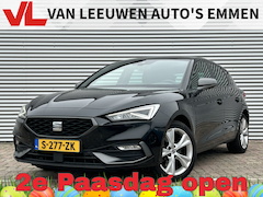 SEAT Leon - 1.4 TSI eHybrid PHEV FR | Nieuw Binnen | Stoel+Stuurverwarming | Sfeerverlichting | Carpla