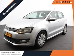 Volkswagen Polo - 1.2 TDI BlueMotion Comfortline | Airco | Cruise control | Apple Carplay/ Android Auto | El