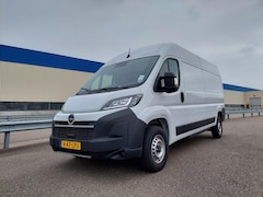 Opel Movano Electric - L3 110 kWh | CAMERA | NAVI 10" | DRAADLOOS CARPLAY | BETIMMERING LAADRUIMTE |
