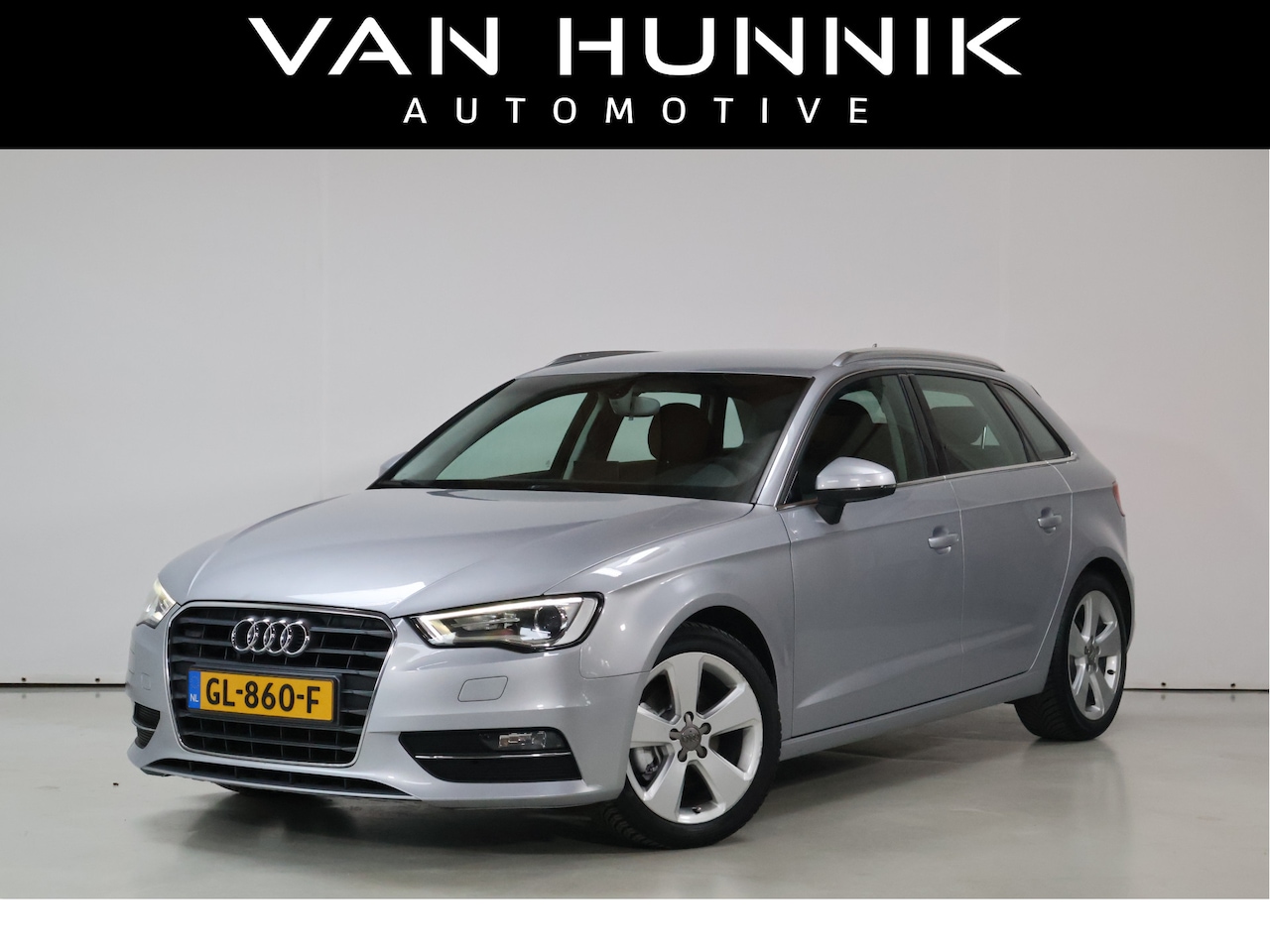 Audi A3 Sportback - 1.4 TFSI Ambition Pro Line | Nav | Clima | Cruise | Stoelverw - AutoWereld.nl