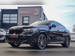 BMW X6 - M50i High Executive | Harman/Kardon | Head Up Display | 360 | Stuurwielverwarming | Stoelv