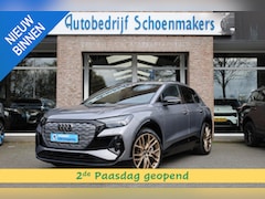 Audi Q4 e-tron - 50 quattro S-Line edition 77 kWh TREKHAAK-ELEC. LEER CAMERA DAB CARPLAY COCKPITVIEW NAVI 2
